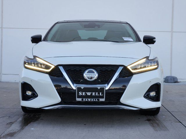 2022 Nissan Maxima Platinum