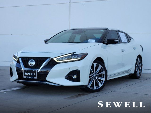 2022 Nissan Maxima Platinum