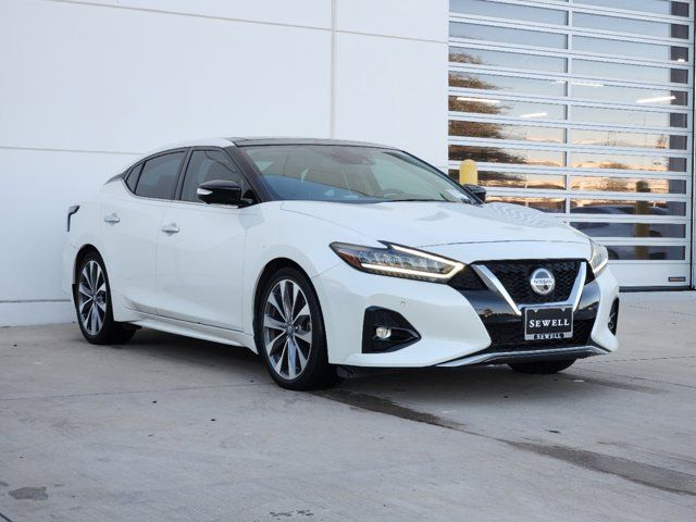 2022 Nissan Maxima Platinum