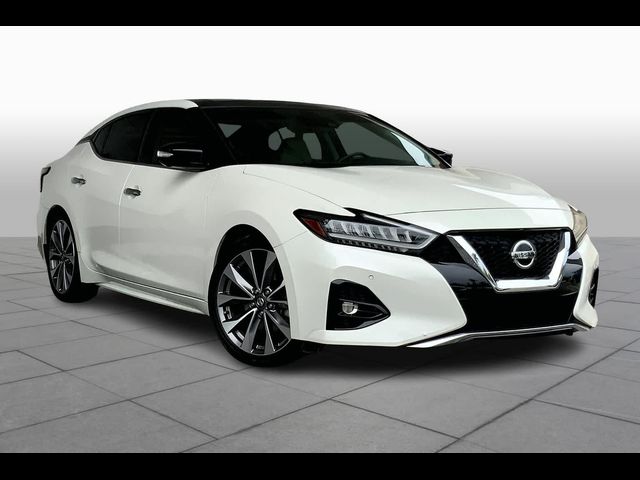 2022 Nissan Maxima Platinum