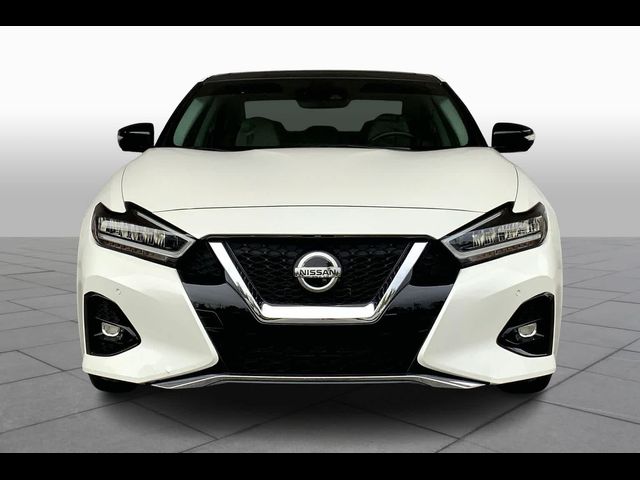 2022 Nissan Maxima Platinum