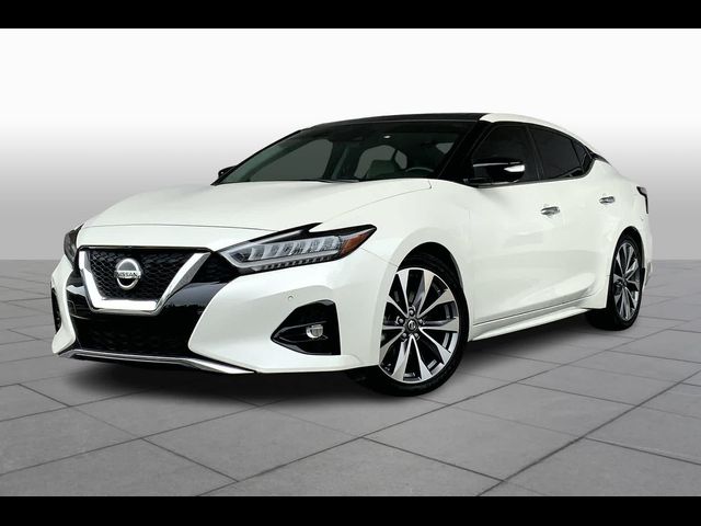 2022 Nissan Maxima Platinum