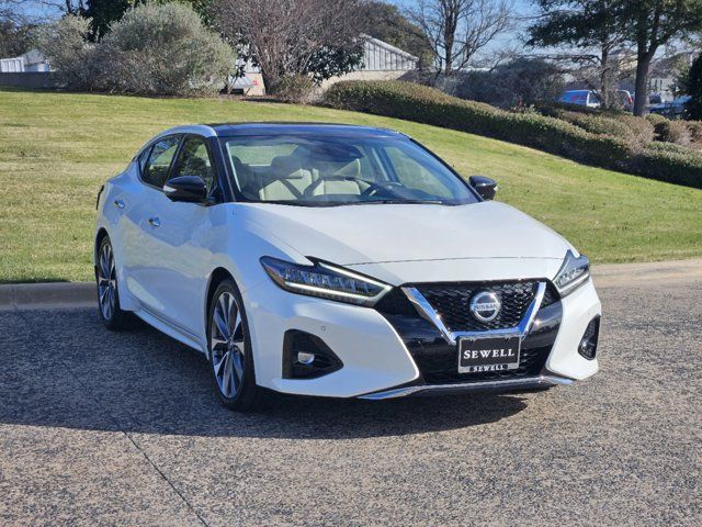 2022 Nissan Maxima Platinum