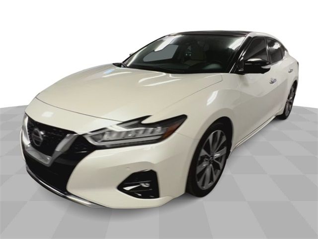 2022 Nissan Maxima Platinum