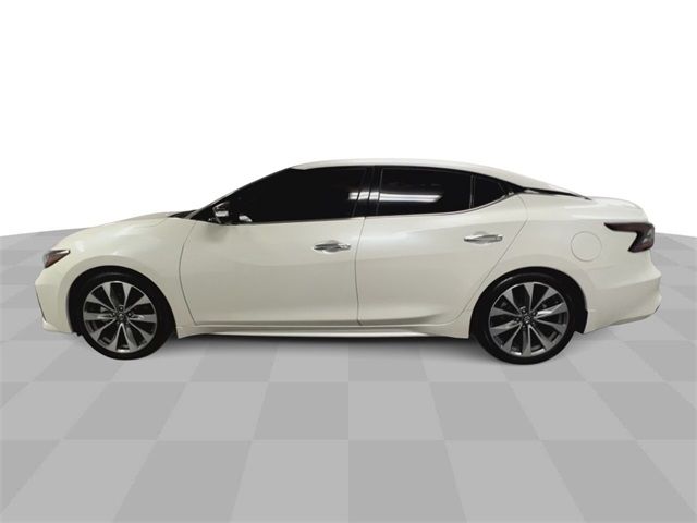 2022 Nissan Maxima Platinum