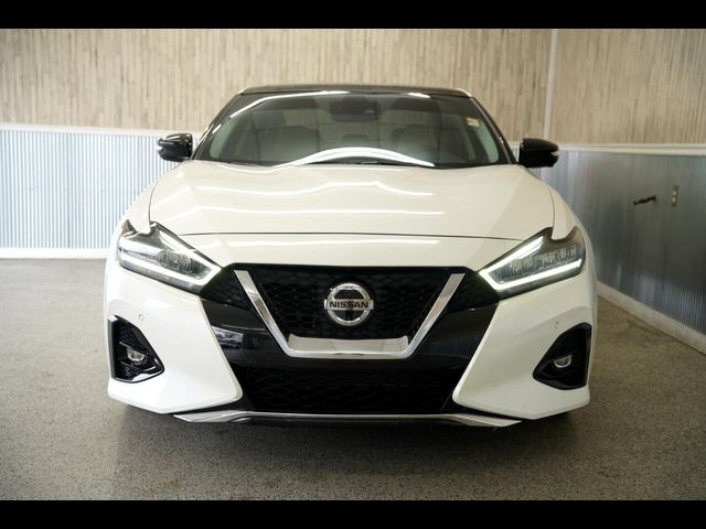 2022 Nissan Maxima Platinum