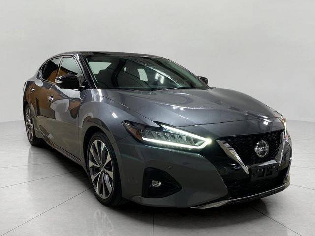 2022 Nissan Maxima Platinum