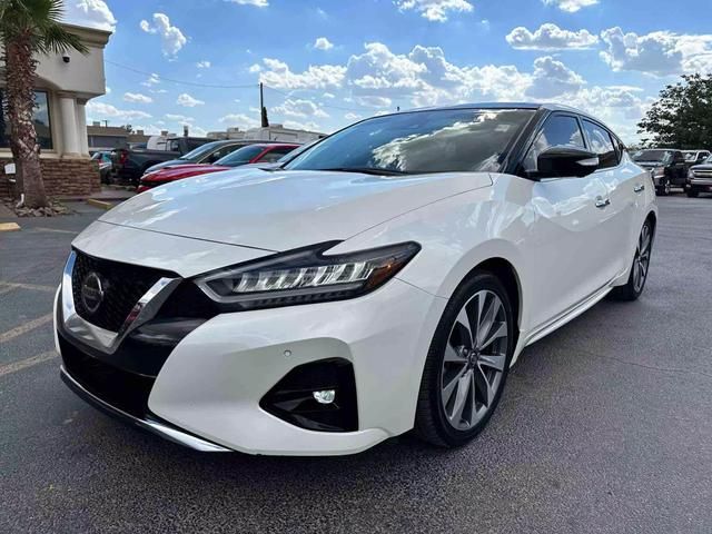 2022 Nissan Maxima Platinum