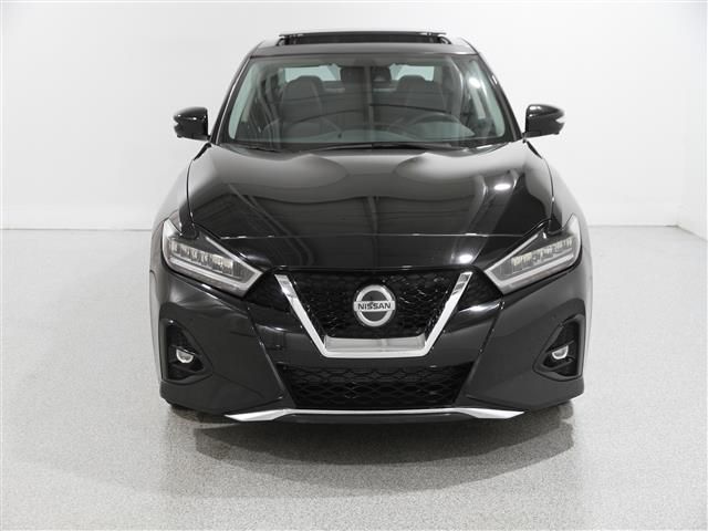 2022 Nissan Maxima Platinum