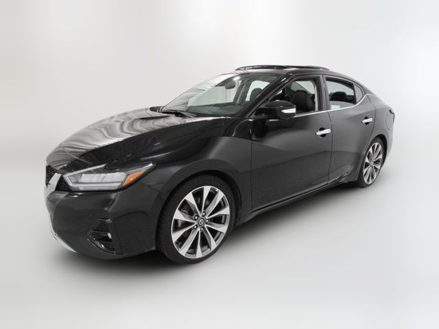 2022 Nissan Maxima Platinum