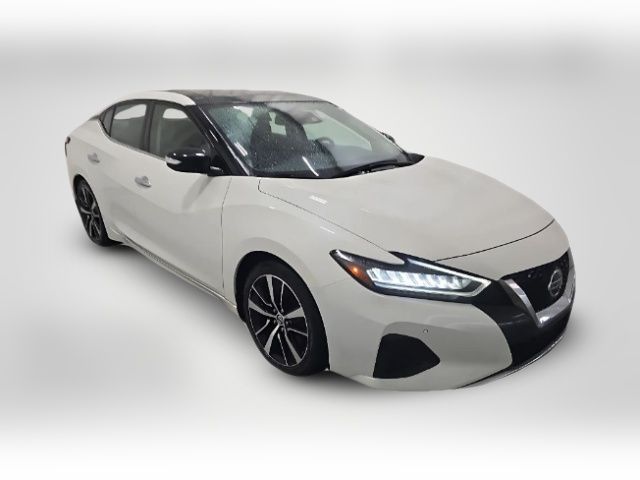 2022 Nissan Maxima SL