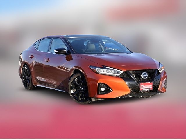 2022 Nissan Maxima SR