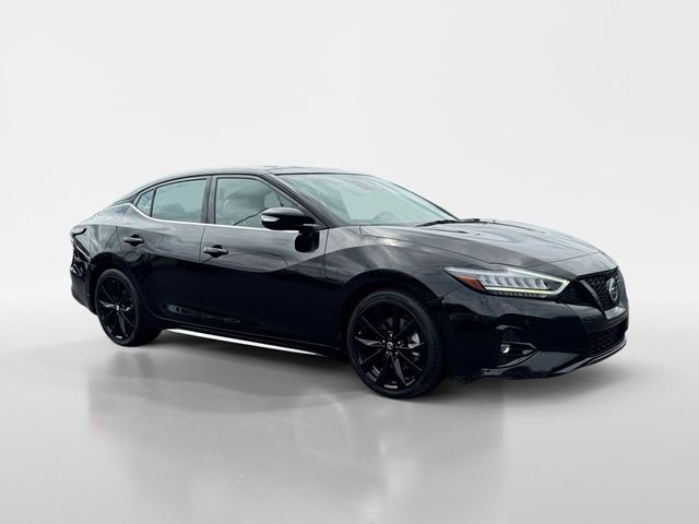 2022 Nissan Maxima SR