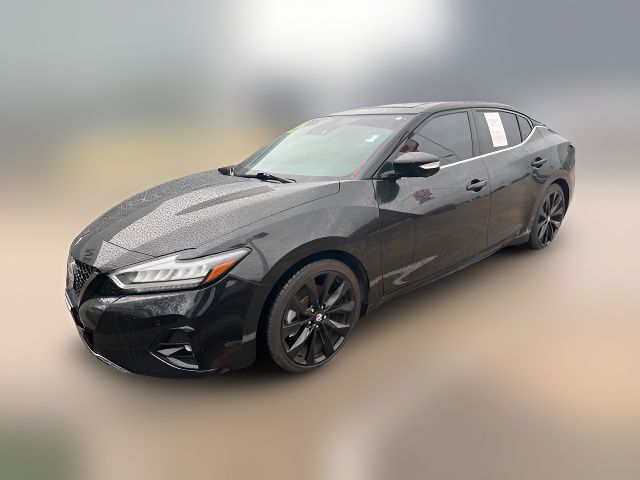 2022 Nissan Maxima SR