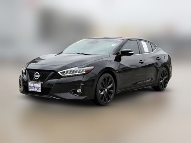 2022 Nissan Maxima SR