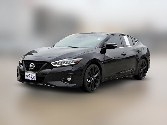 2022 Nissan Maxima SR