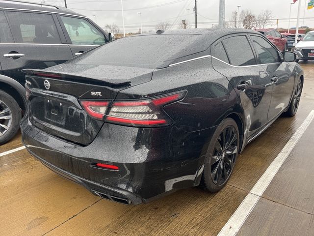 2022 Nissan Maxima SR