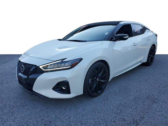 2022 Nissan Maxima SR