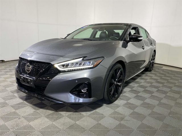 2022 Nissan Maxima SR