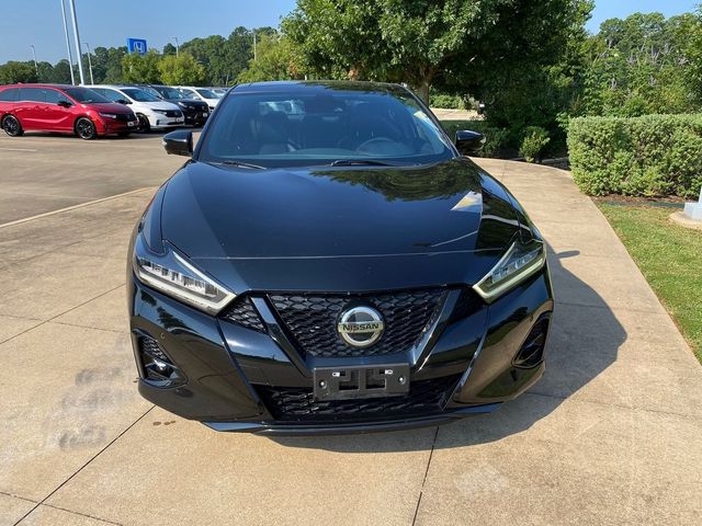 2022 Nissan Maxima SR