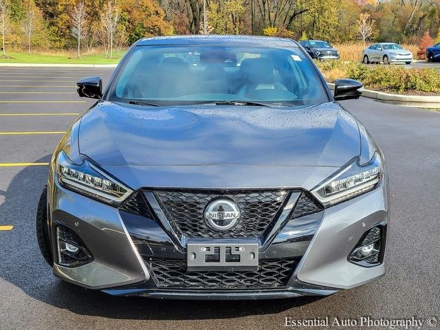 2022 Nissan Maxima SR