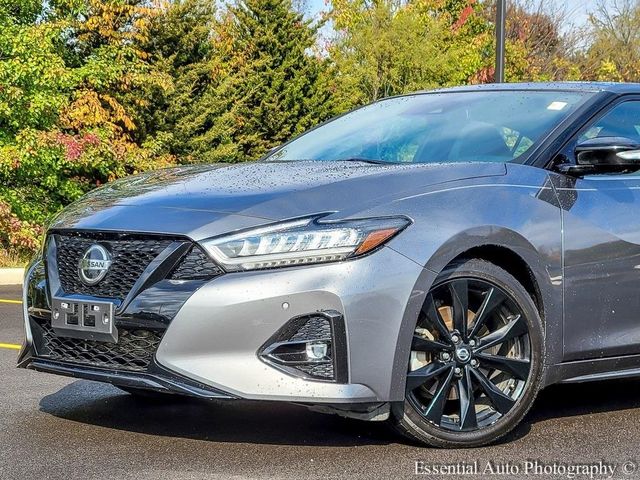 2022 Nissan Maxima SR