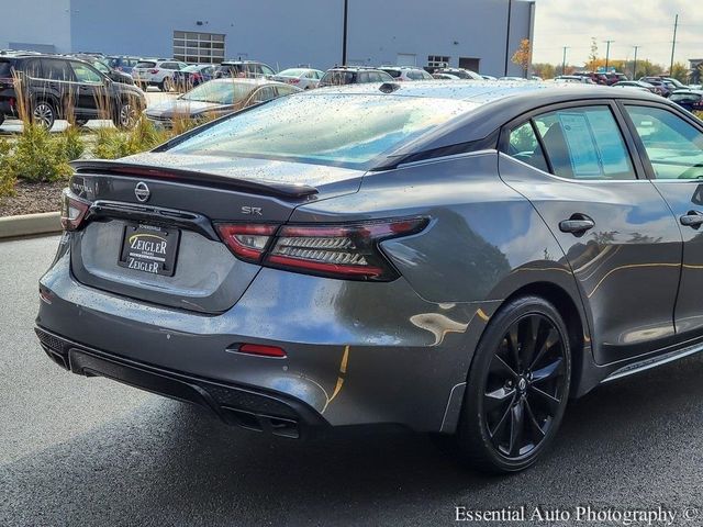 2022 Nissan Maxima SR