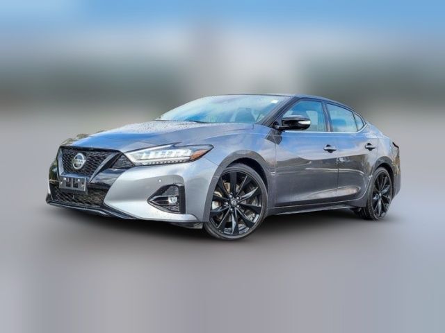 2022 Nissan Maxima SR