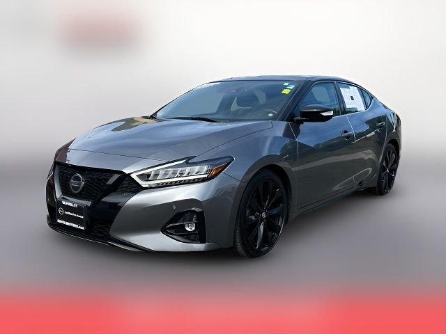 2022 Nissan Maxima SR