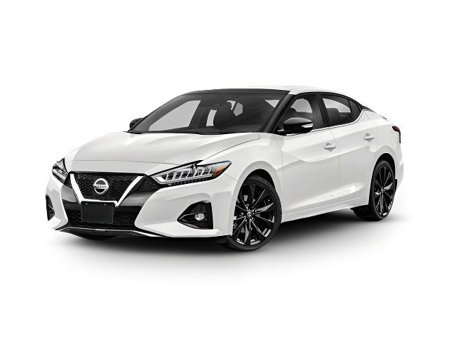 2022 Nissan Maxima SR