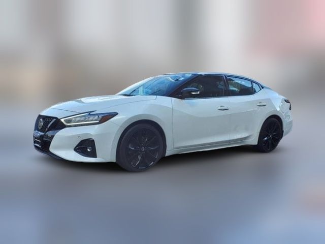 2022 Nissan Maxima SR