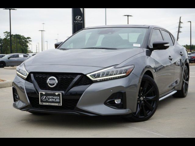 2022 Nissan Maxima SR