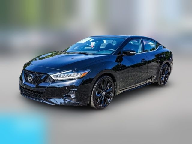 2022 Nissan Maxima SR