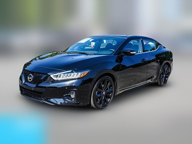 2022 Nissan Maxima SR