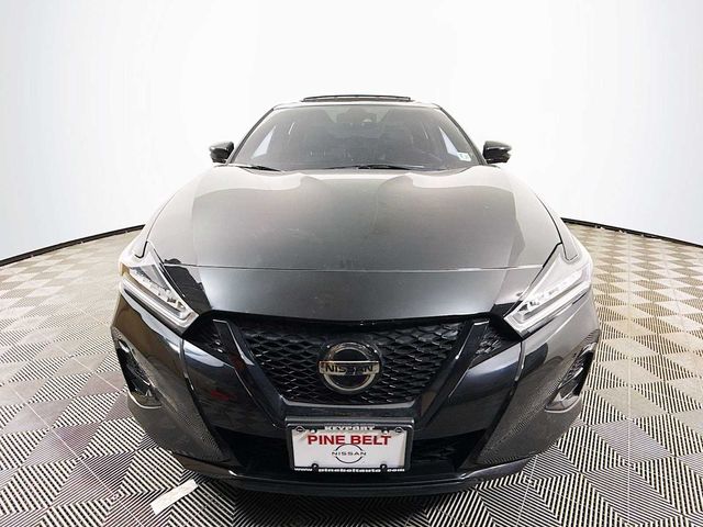 2022 Nissan Maxima SR