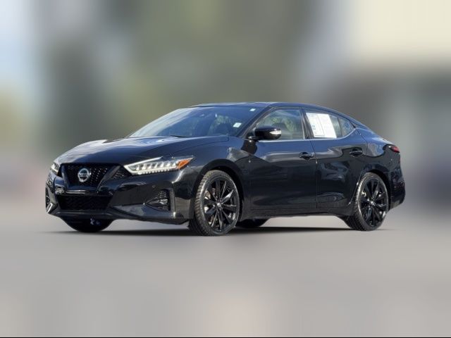 2022 Nissan Maxima SR