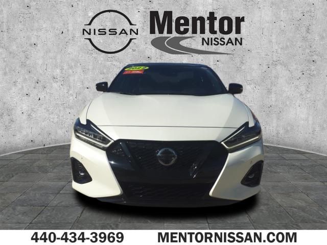 2022 Nissan Maxima SR