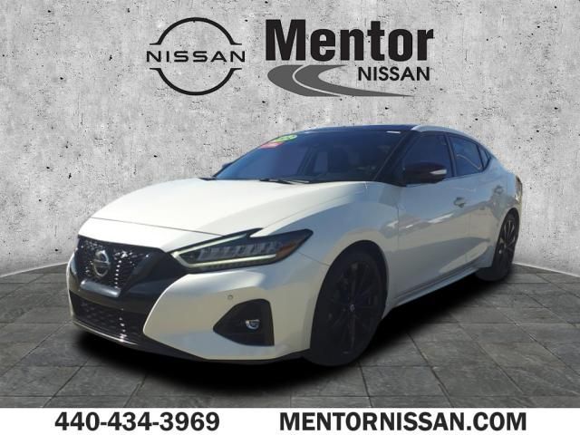 2022 Nissan Maxima SR