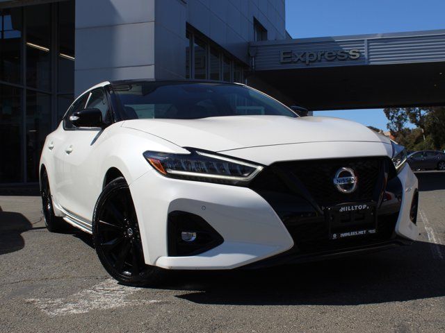 2022 Nissan Maxima SR