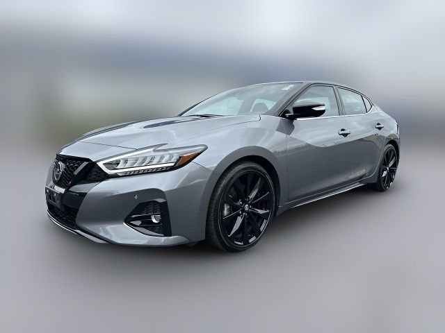 2022 Nissan Maxima SR