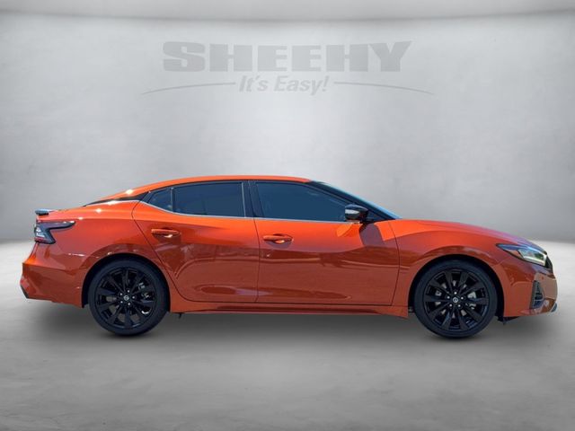 2022 Nissan Maxima SR