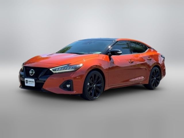 2022 Nissan Maxima SR