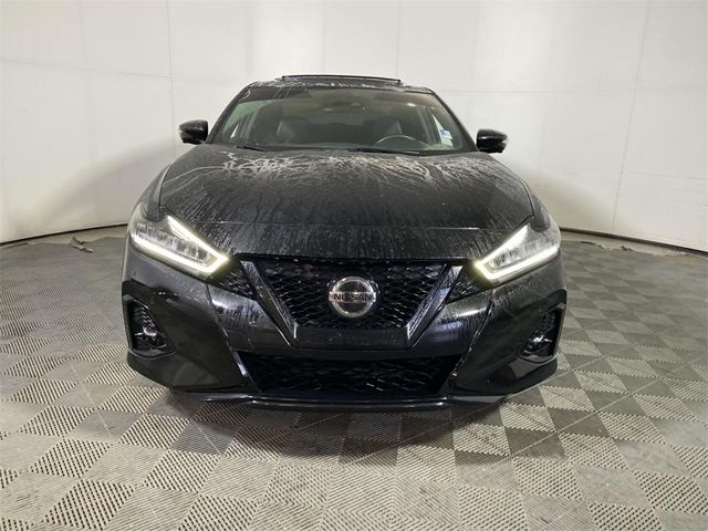 2022 Nissan Maxima SR