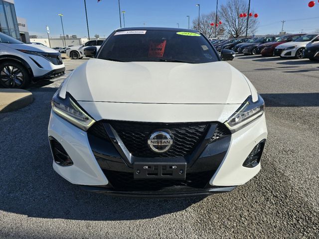 2022 Nissan Maxima SR