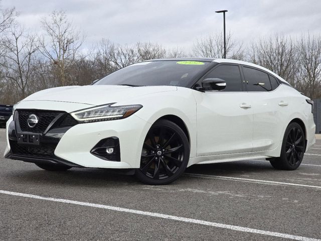 2022 Nissan Maxima SR