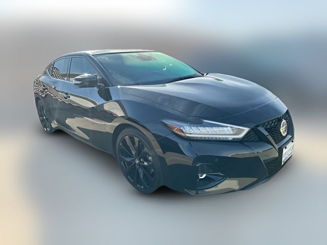 2022 Nissan Maxima SR