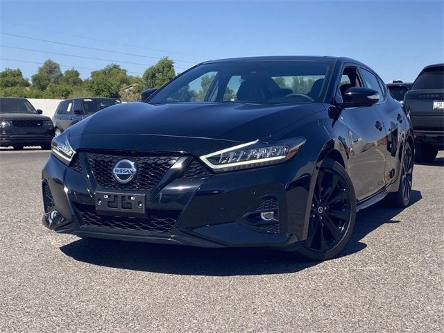 2022 Nissan Maxima SR