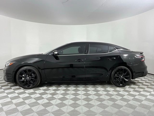 2022 Nissan Maxima SR