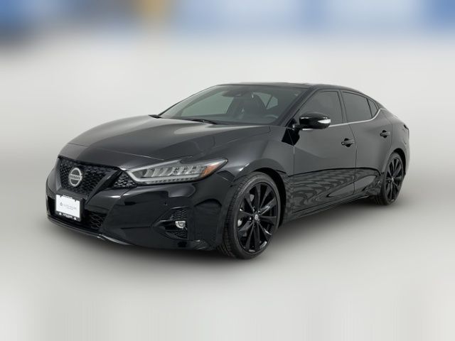 2022 Nissan Maxima SR