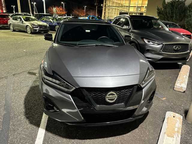 2022 Nissan Maxima SR